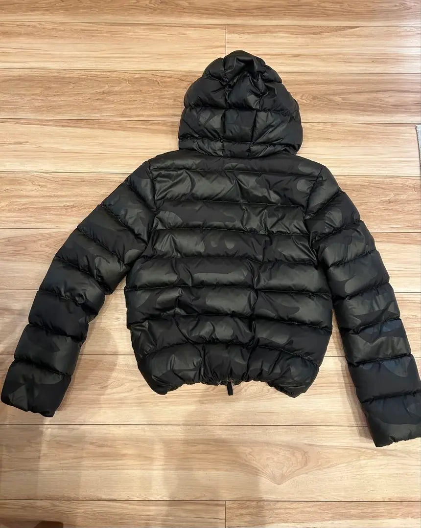 HYDROGEN x DUVETICA Down Jacket Size 44