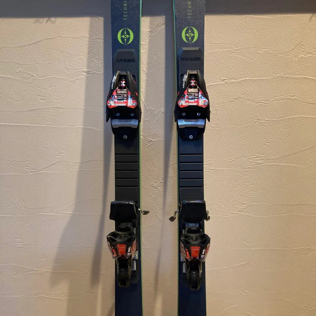 Ogasaka TC-MK 167cm Ski board | OGASAKA TC-MK 167cm スキー板