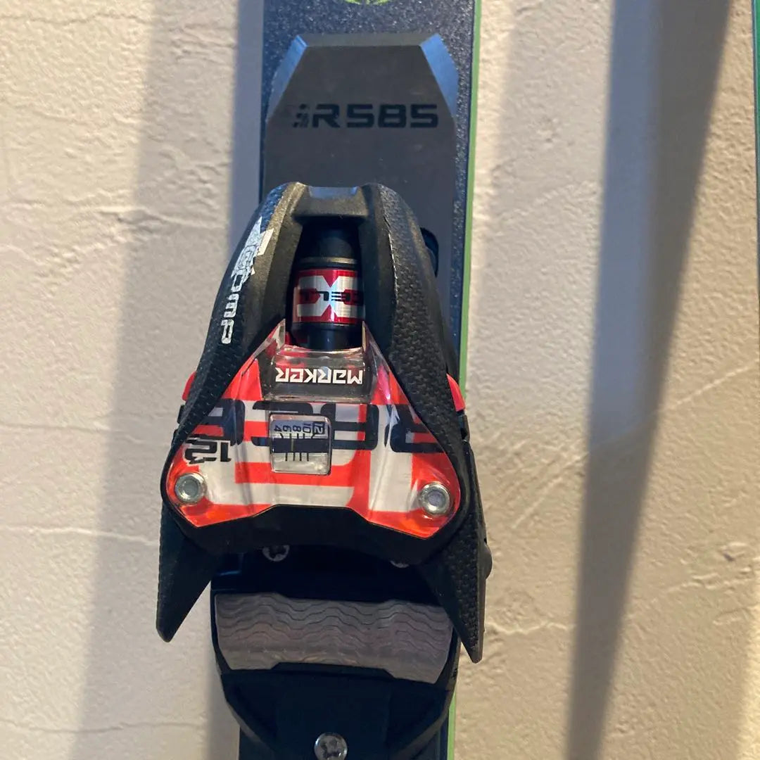 Ogasaka TC-MK 167cm Ski board | OGASAKA TC-MK 167cm スキー板