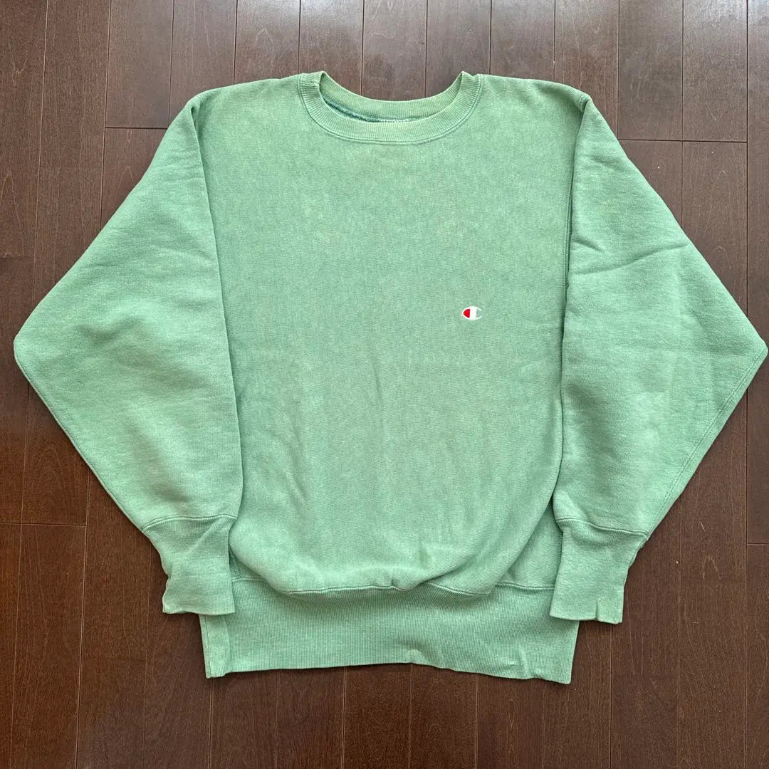 Champion Reverse Weave Champion Melon Crew Neck Trainer