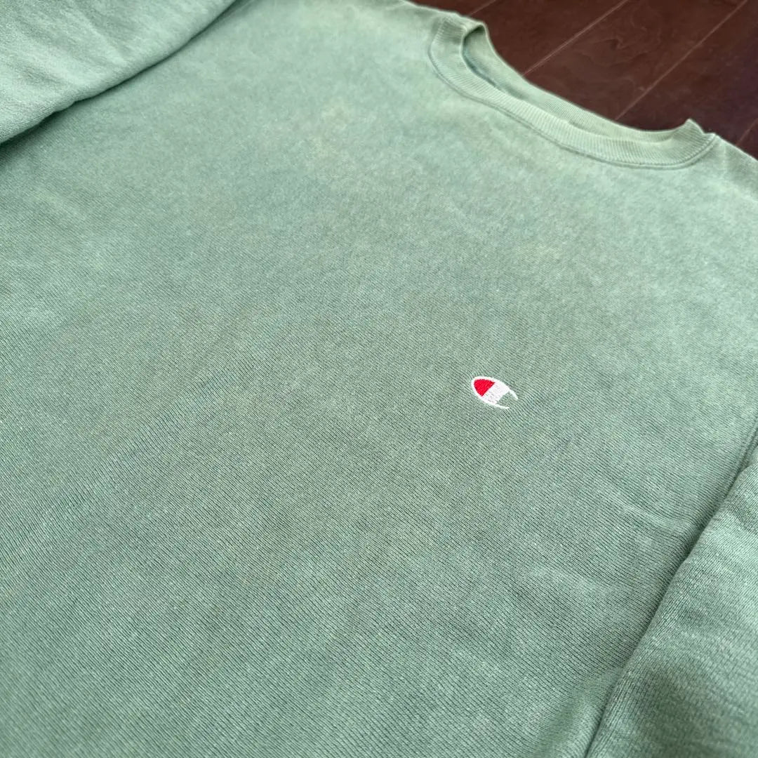 Champion Reverse Weave Champion Melon Crew Neck Trainer