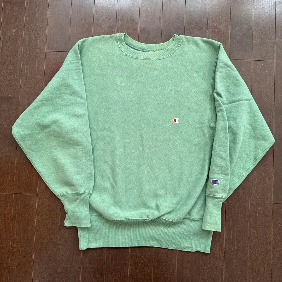 Champion Reverse Weave Champion Melon Crew Neck Trainer