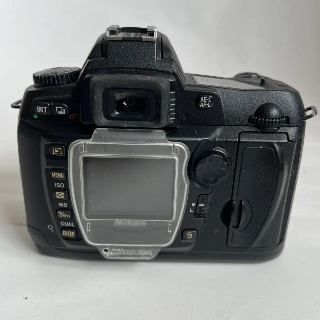 Nikon D70 digital SLR camera