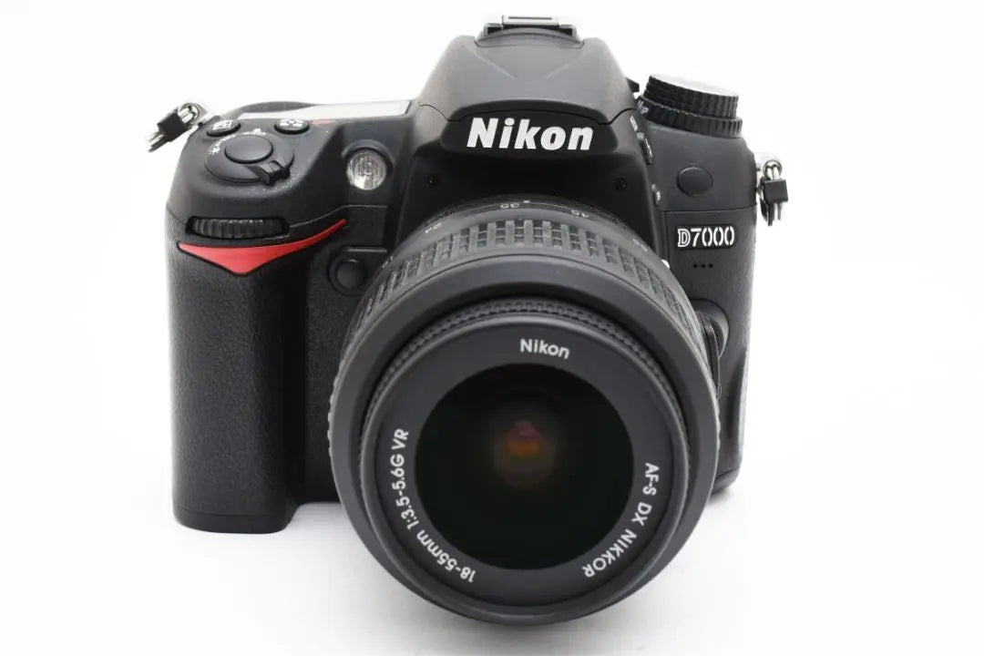 [Only 2293 shots] Nikon Nikon D7000 Digital SLR camera