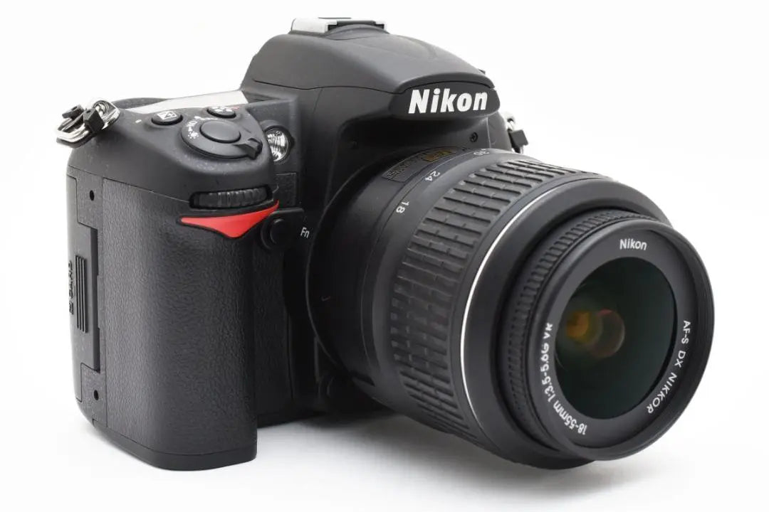 [Only 2293 shots] Nikon Nikon D7000 Digital SLR camera