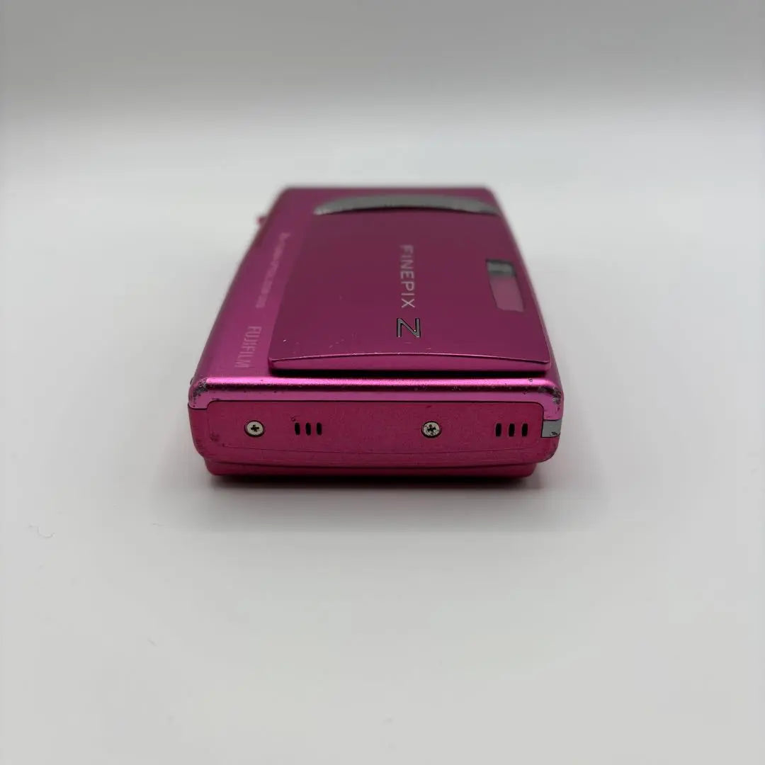 FUJIFILM FINEPIX Z10 fd Fine Pix Digital Camera Pink