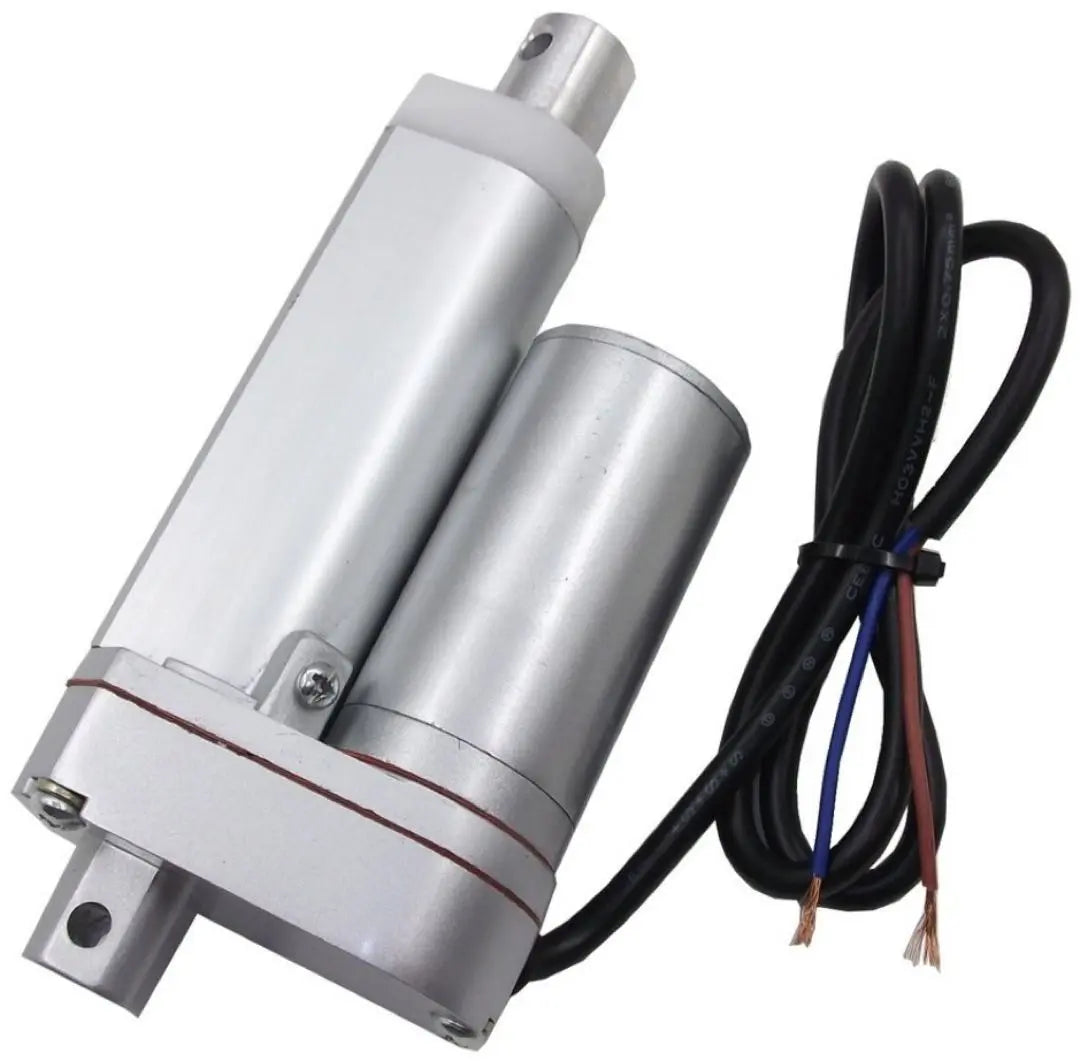 ❤️Oferta de Año Nuevo❤️Actuador lineal eléctrico 12V 1500N 50mm