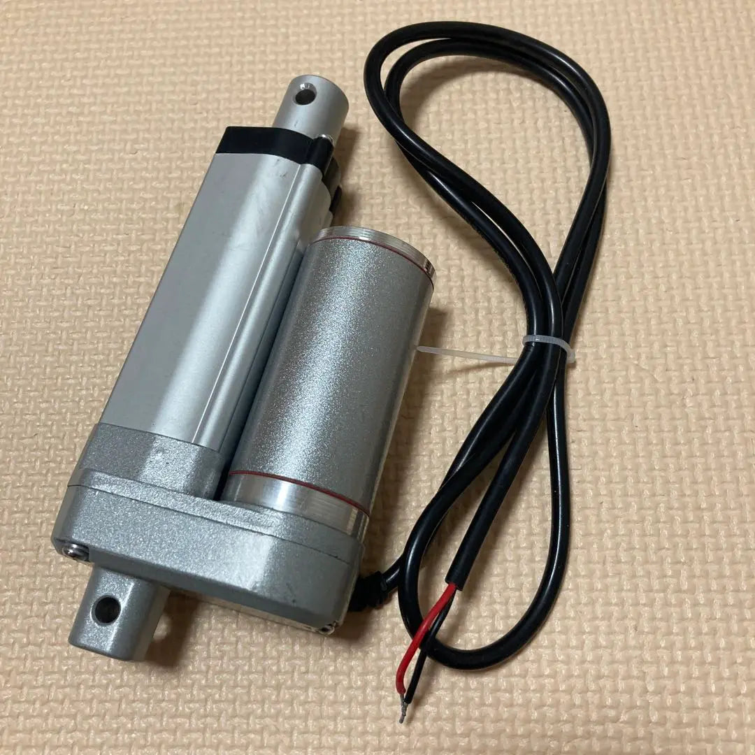 ❤️Oferta de Año Nuevo❤️Actuador lineal eléctrico 12V 1500N 50mm