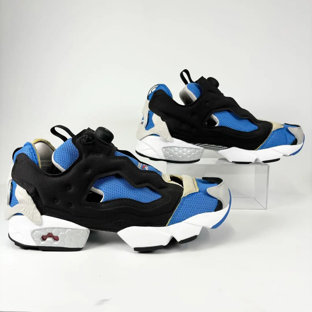 Brand new and unused! Reebok x Maison Margiela collaboration pump fuel 28cm