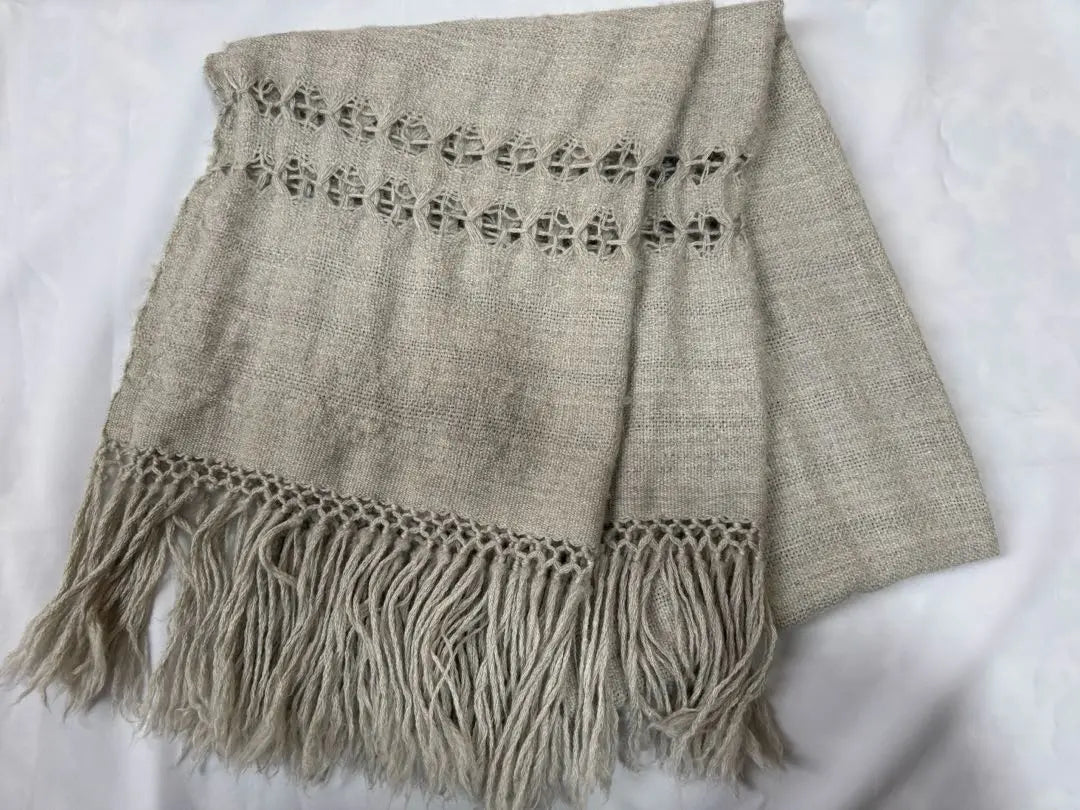 Waira 100% Alpaca Stole