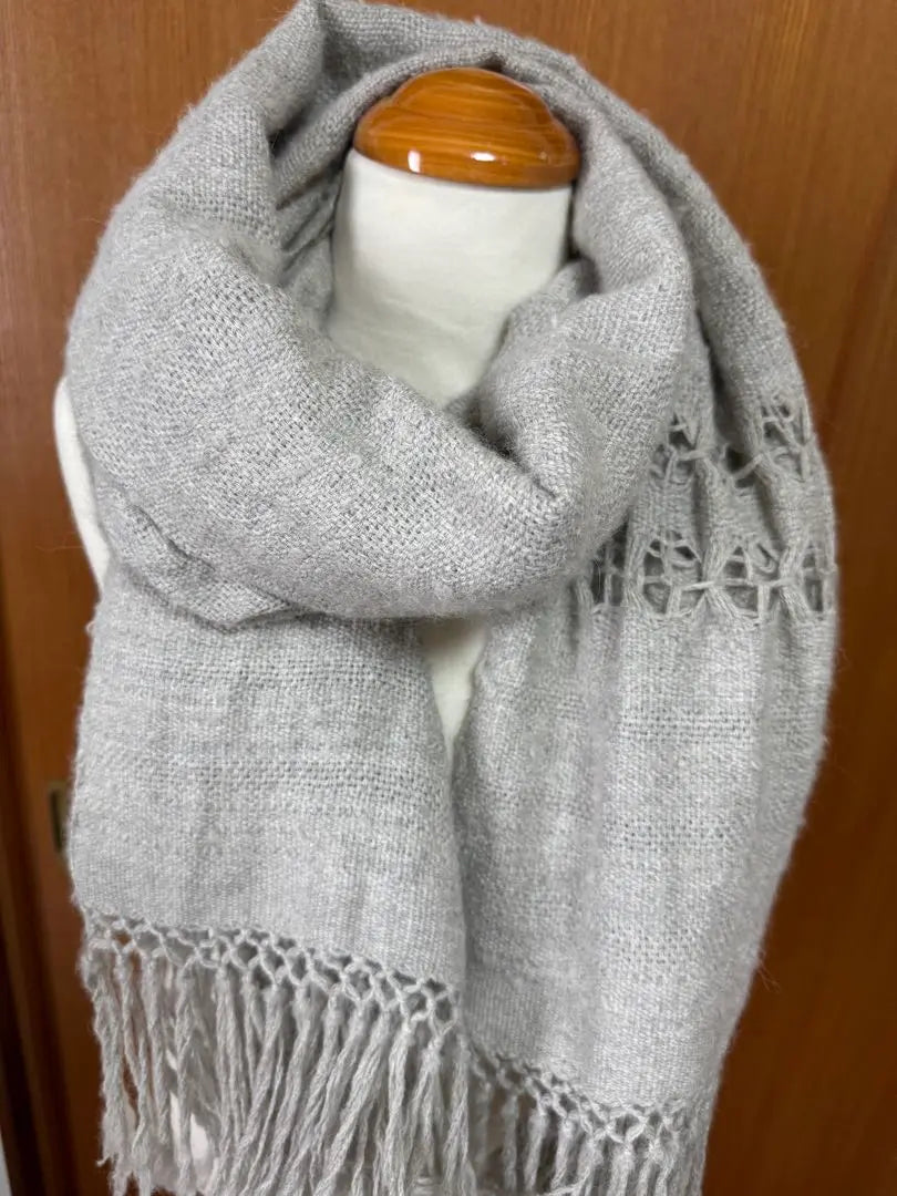 Waira 100% Alpaca Stole