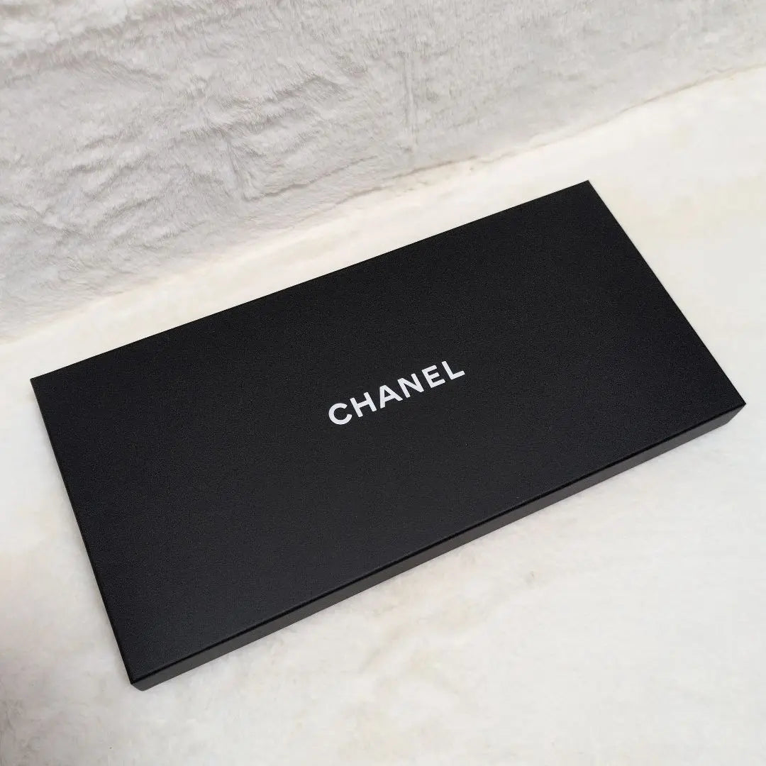 [✨ Silk & cashmere ✨] CHANEL Coco Mark Arm cover arm warmer