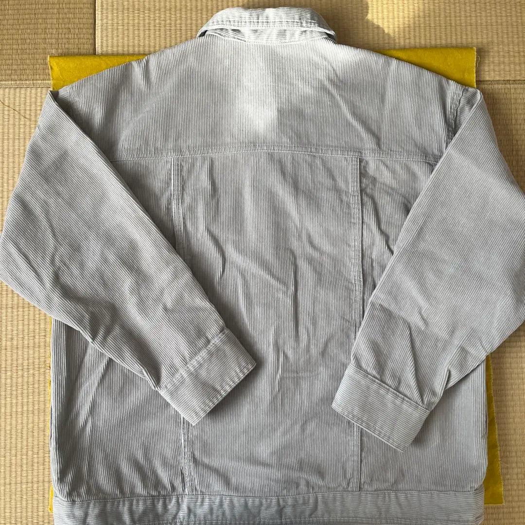 LEPSIM corduroy jacket