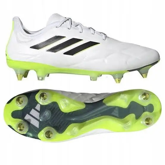 Nuevas botas de fútbol para terreno blando Adidas Crazy Fast 1 de 27 cm