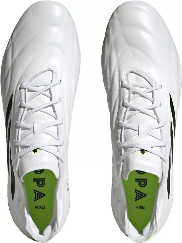 Nuevas botas de fútbol para terreno blando Adidas Crazy Fast 1 de 27 cm