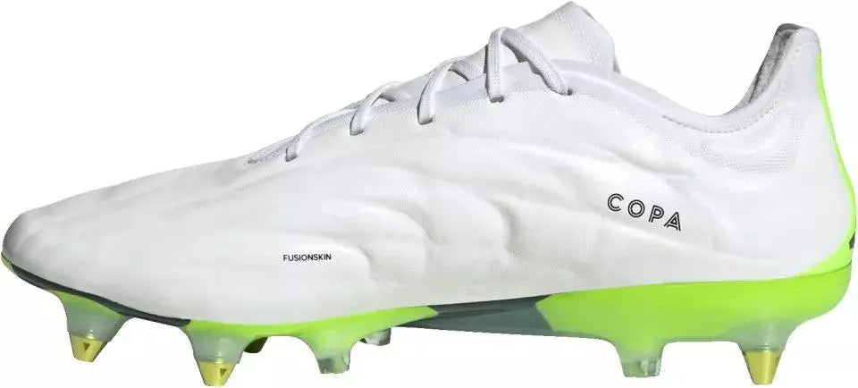 Nuevas botas de fútbol para terreno blando Adidas Crazy Fast 1 de 27 cm