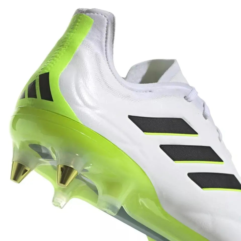 New 27cm Adidas Crazy Fast 1 Soft Ground Boots