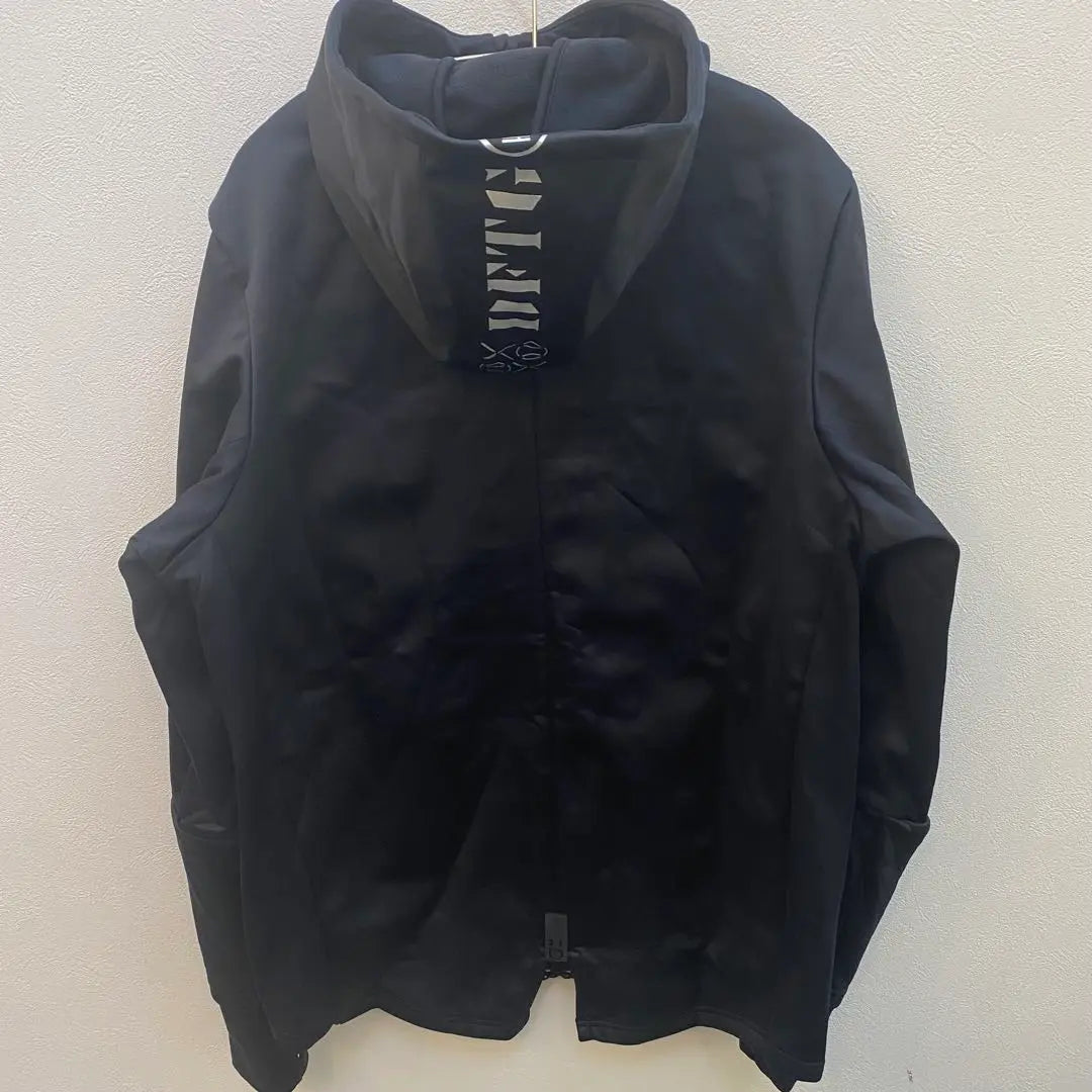 [Good condition] Under Armour Hooded Jacket Black XL