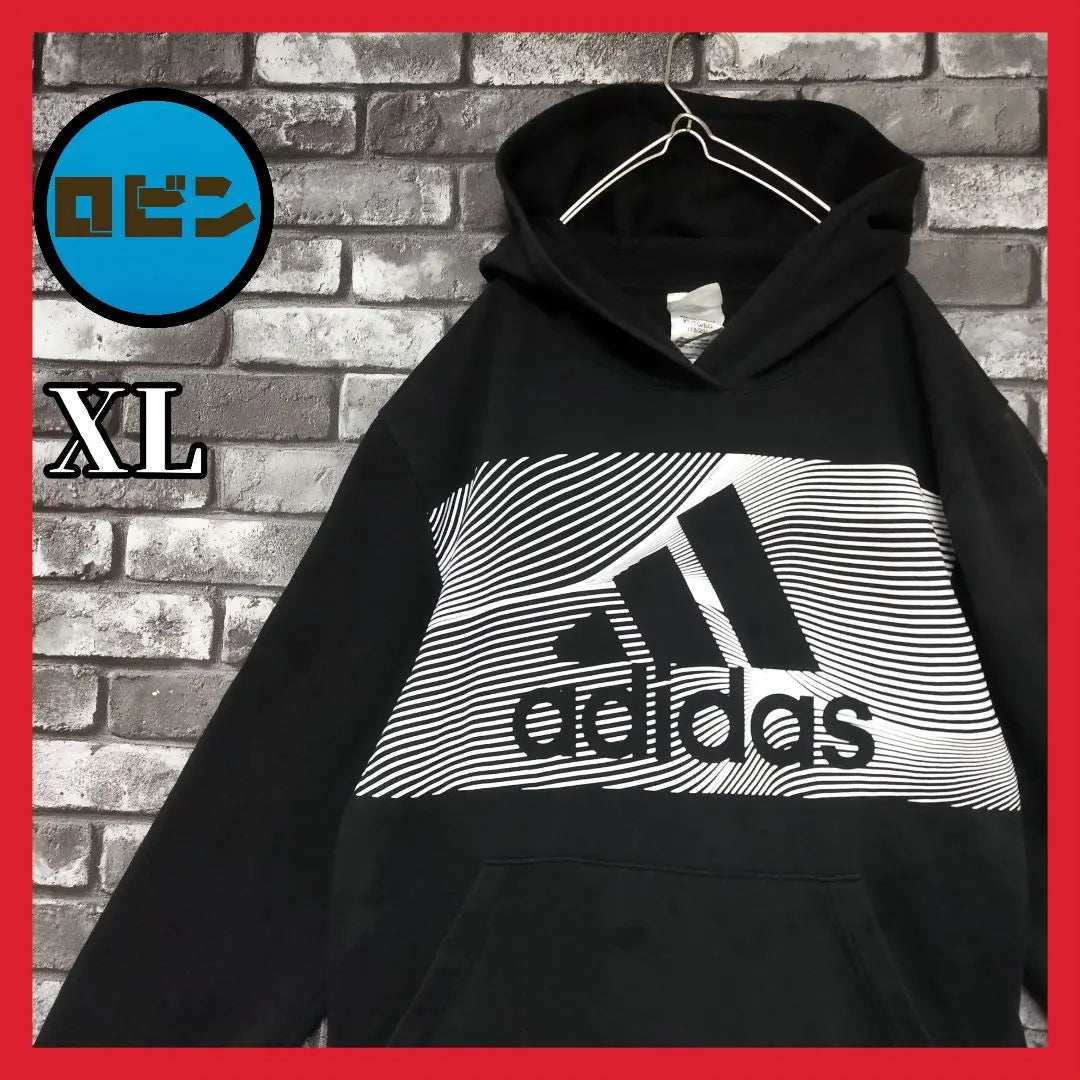 adidas big logo sunfade adidas hoodie black