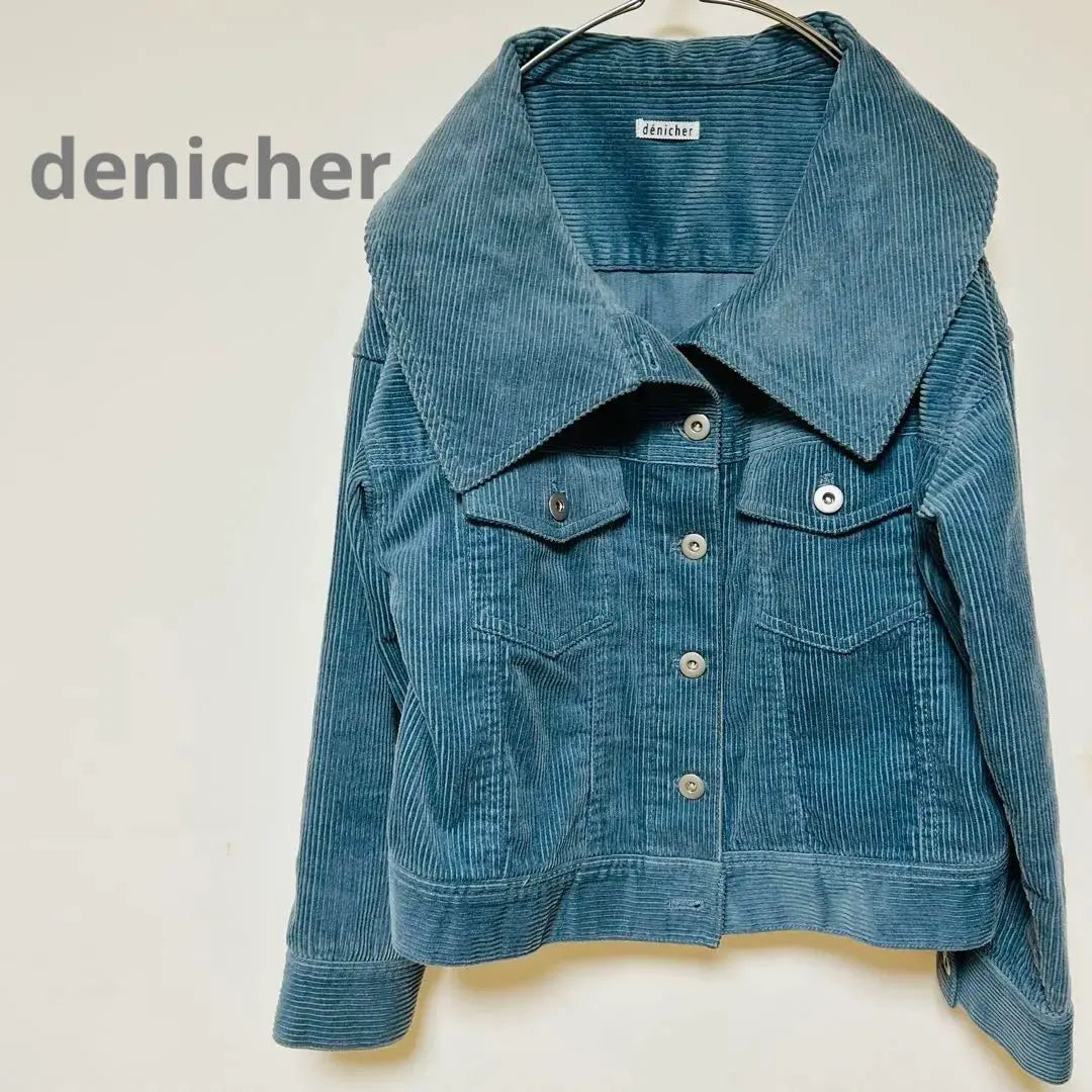 Corduroy G-Jean denicher DJ194120 Denicher