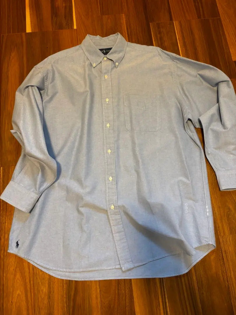 Ralph Lauren shirt loose fit L size