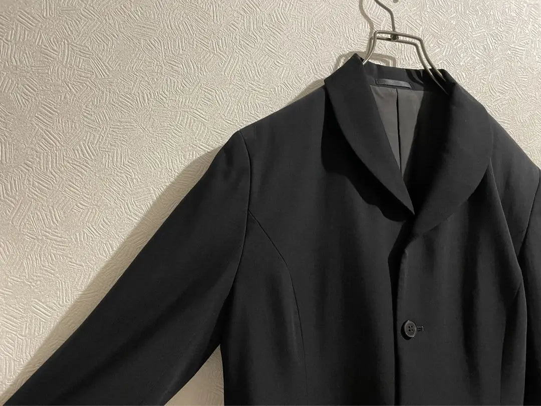 Y's Yohji Yamamoto Shawl Collar Tailored Jacket