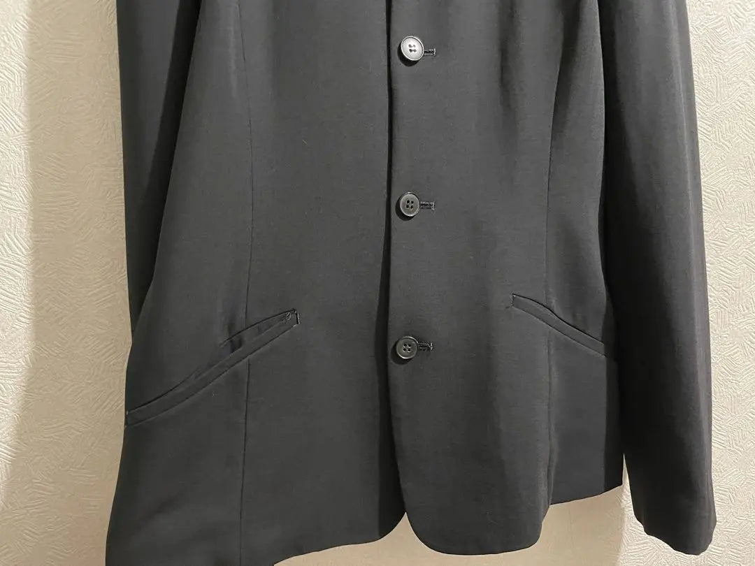 Y's Yohji Yamamoto Shawl Collar Tailored Jacket