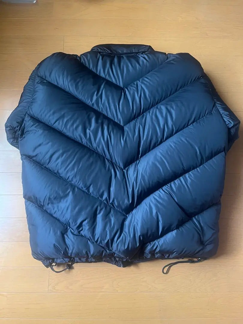 North Face Ascent Down 90s XL Rare | ノースフェイス アセント ダウン 90s XL 希少