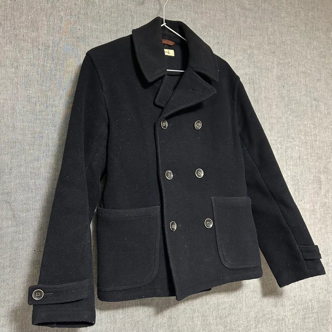 45rpm & 45R Forty Five R Peacoat Women's M