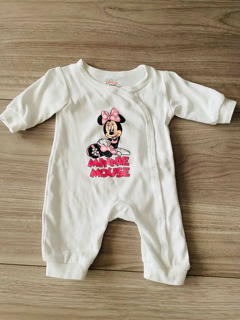 Coverall Minnie Mouse 60 Set of 3