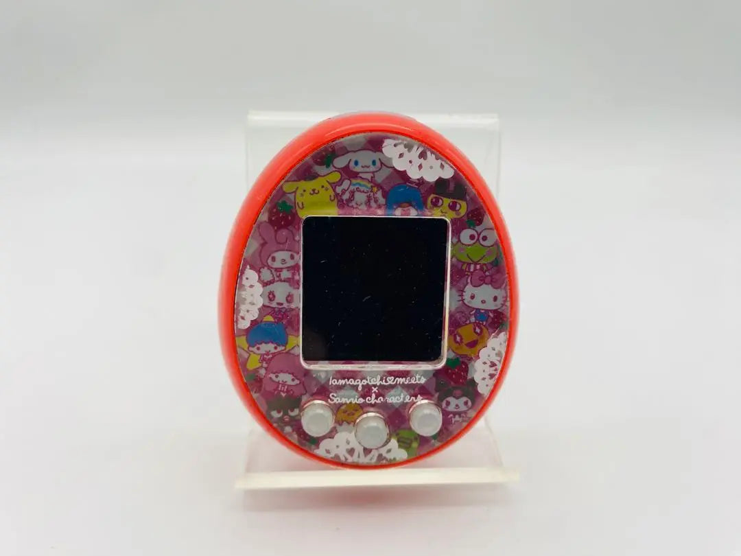 Tamagotchi Mitsu Sanrio Characters Mitsu ver. | たまごっち　みーつ　サンリオキャラクターズみーつver.