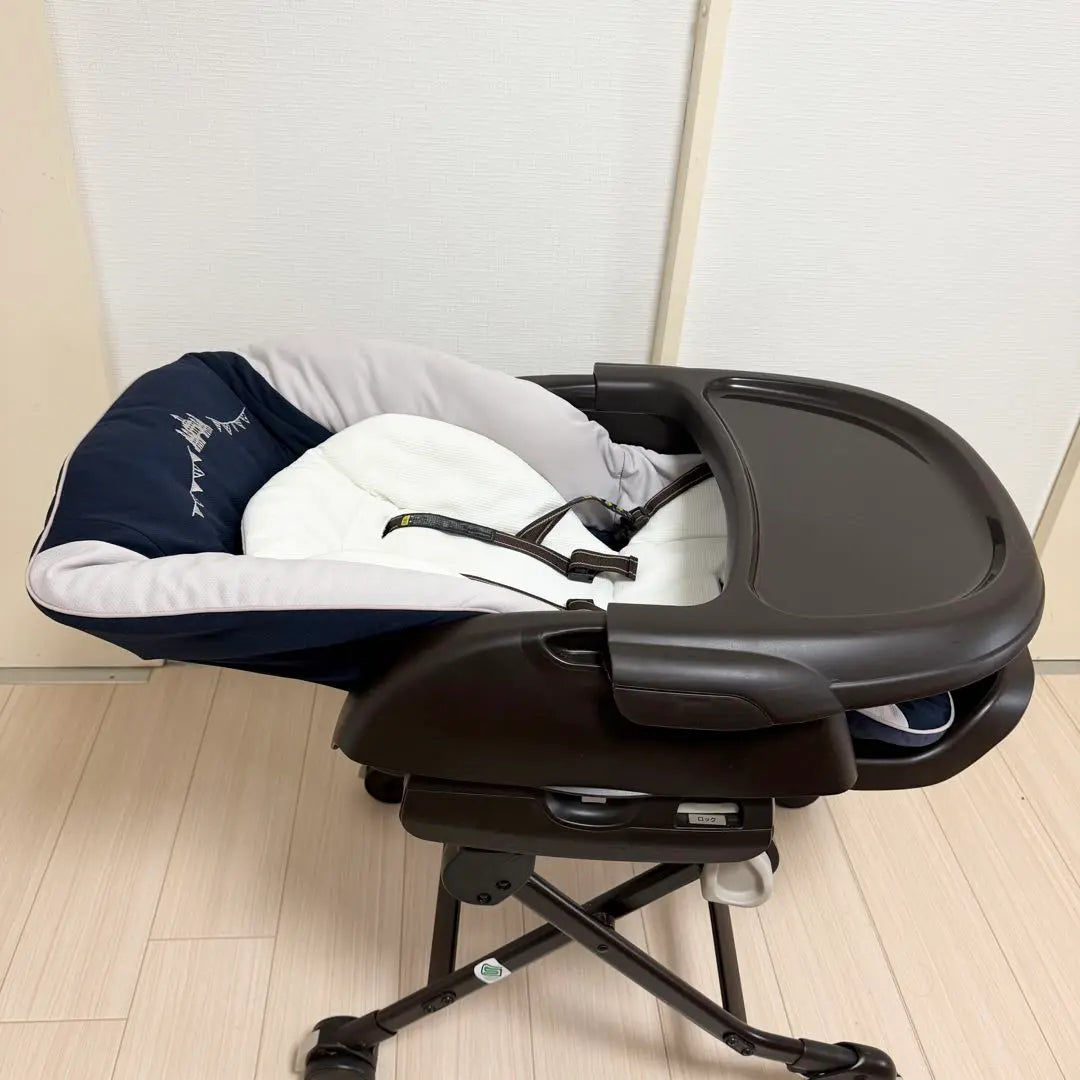 <combi> Baby products manual baby rack baby chair