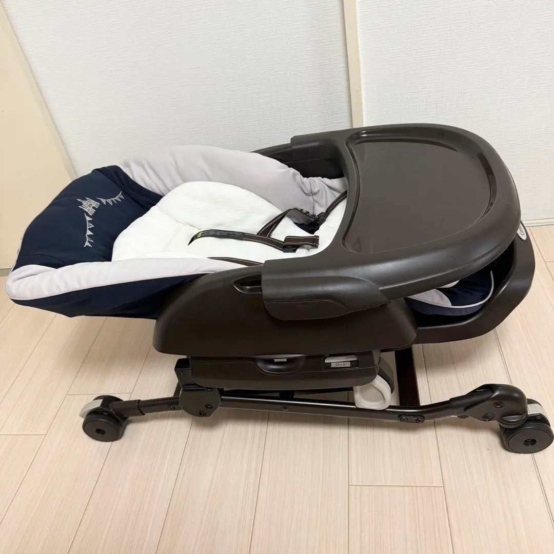 <combi> Baby products manual baby rack baby chair