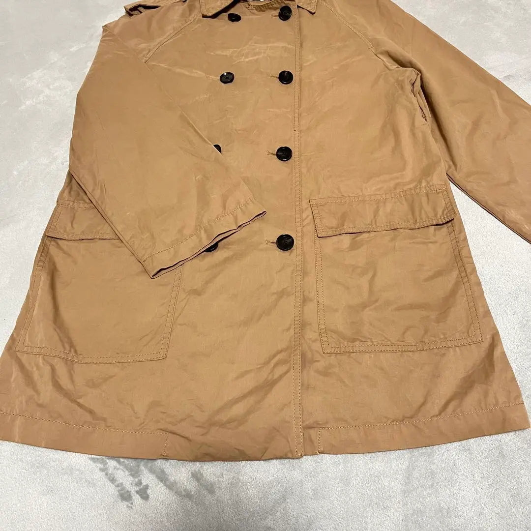 ZARA Trench Coat (XS) Small size Standard Autumn/Winter a0614