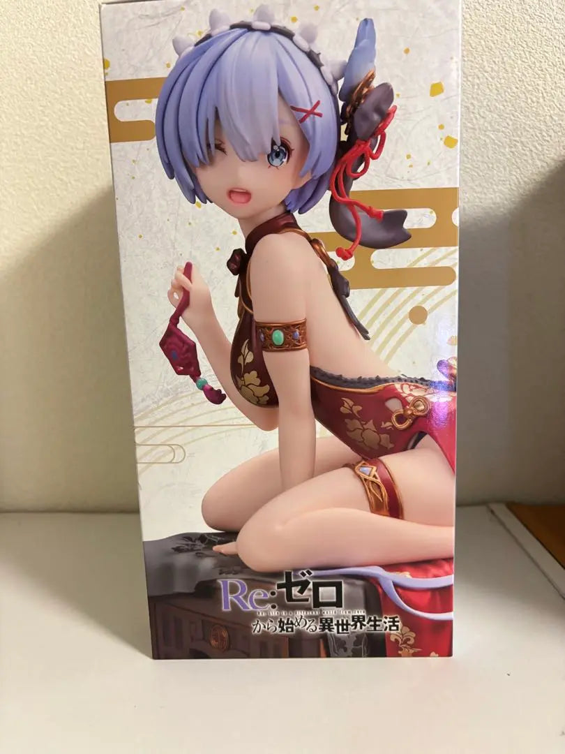 KADOKAWA REM Belleza elegante 2024 Año nuevo ver. Re: Cero Rem