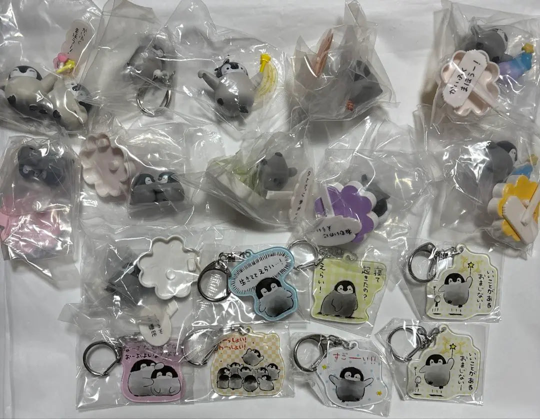 Koupen-chan Goods Set