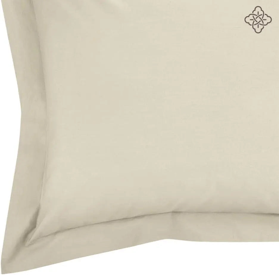 Bioweaves 100% organic cotton pillowcase 50 x 70 cm