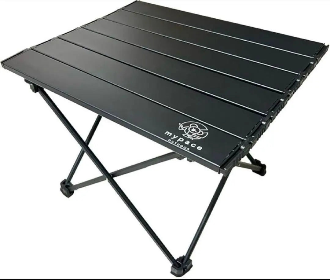 ★10 % de descuento en mesa plegable para acampar al aire libre Mypace