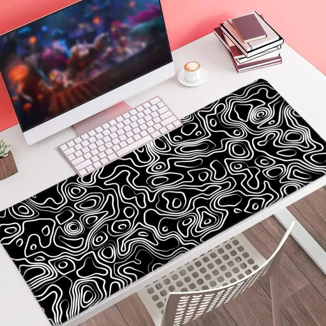 ✨ Super large waterproof✨ Mouse pad Gaming Game Wide Large 90*40cm