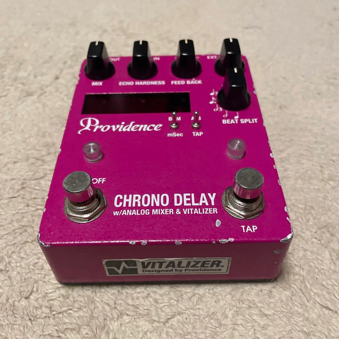 Providence CHRONO DELAY DLY-4 Delay