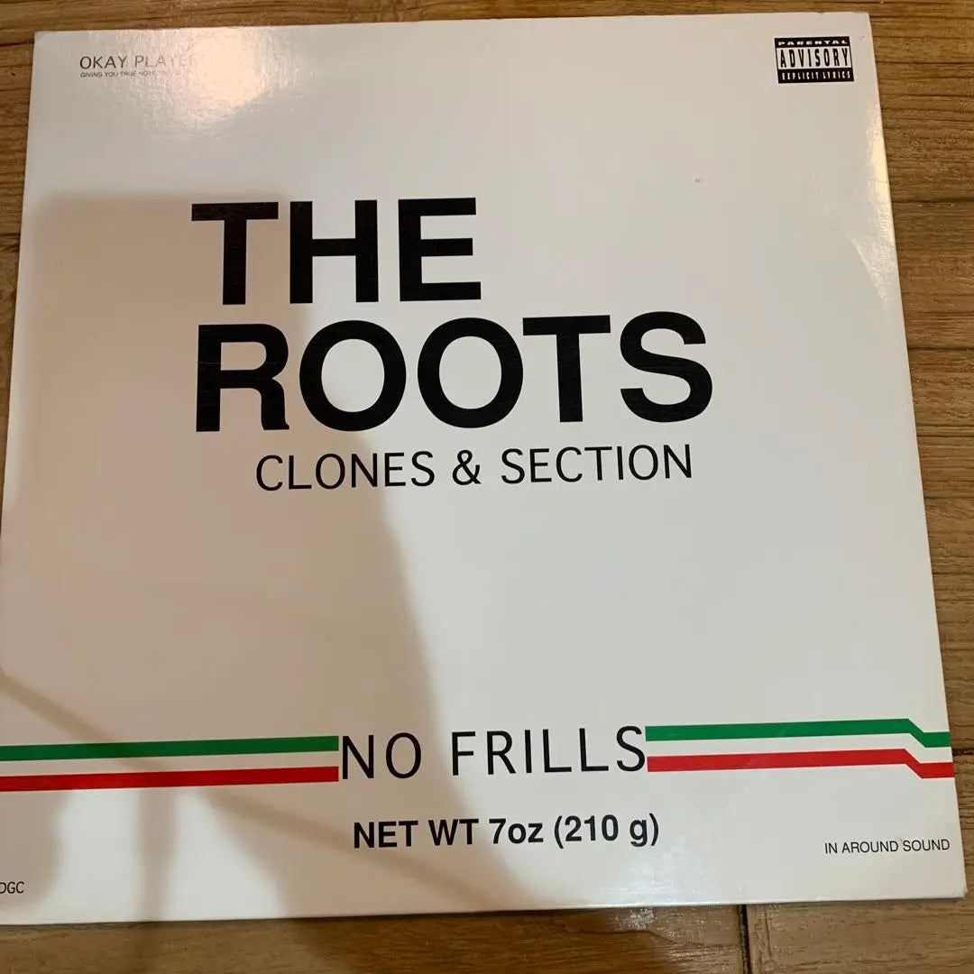 ROOTS - Clones & Section Records