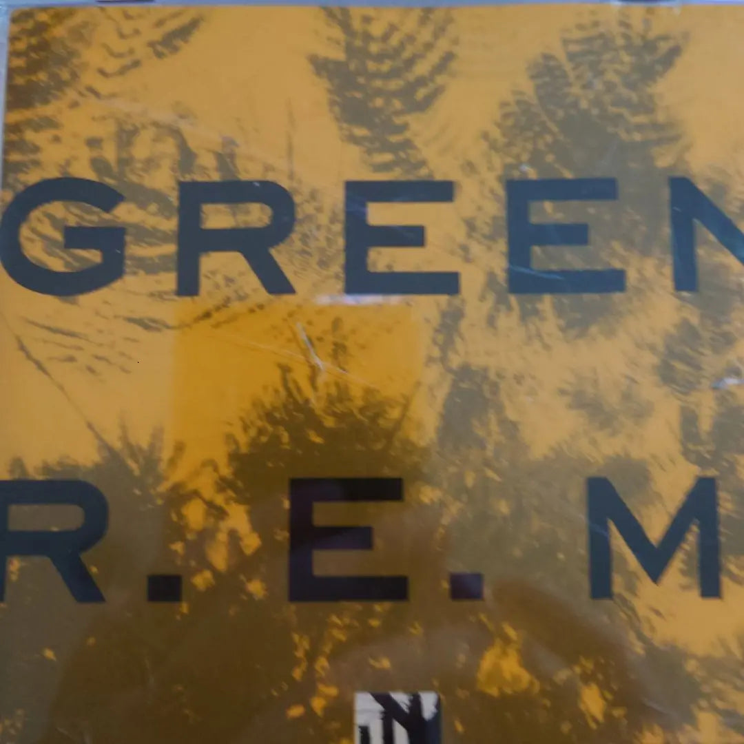 GREEN/R・E・M (not for sale)