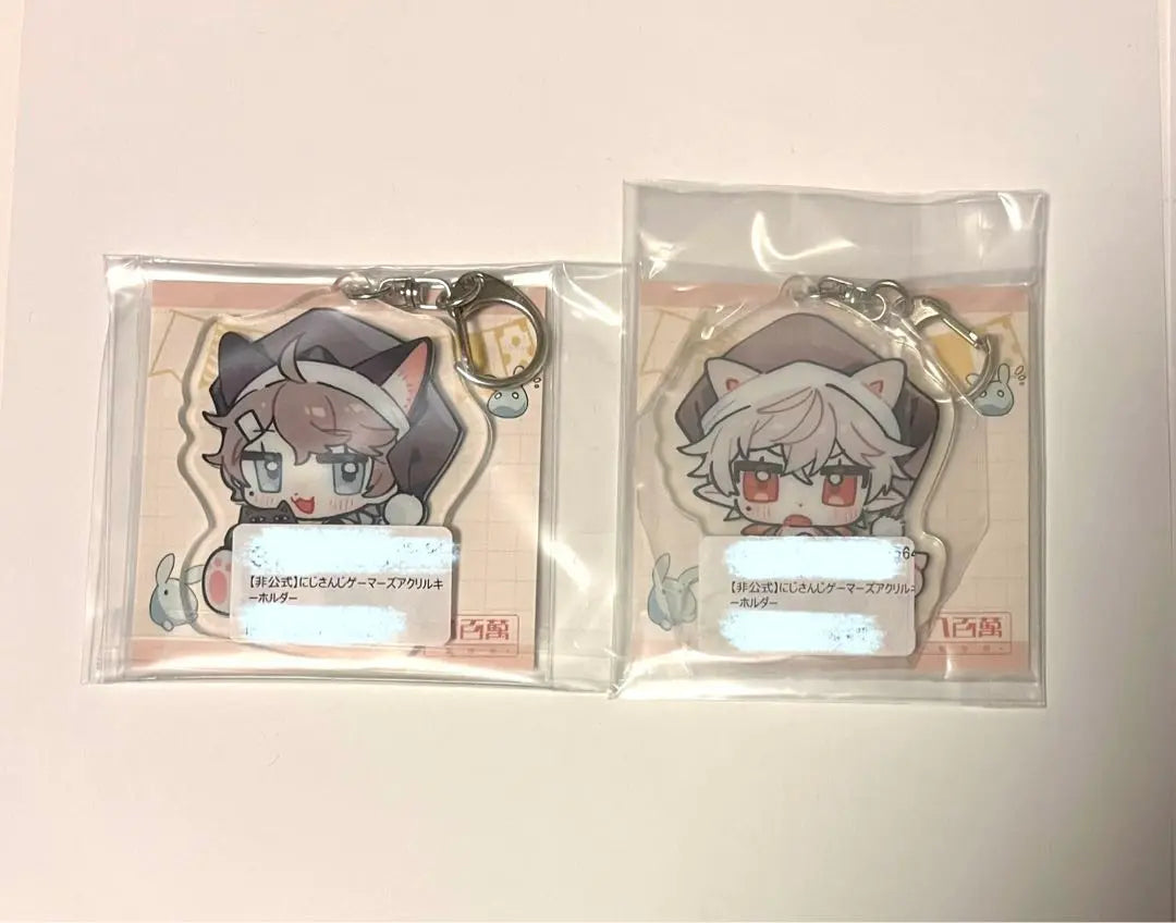 Nijisanji Kuzuha Kano Acrylic Keychain