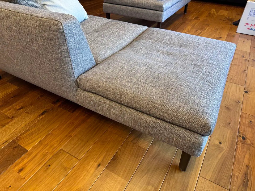 Japan Fukura Financier Sofa