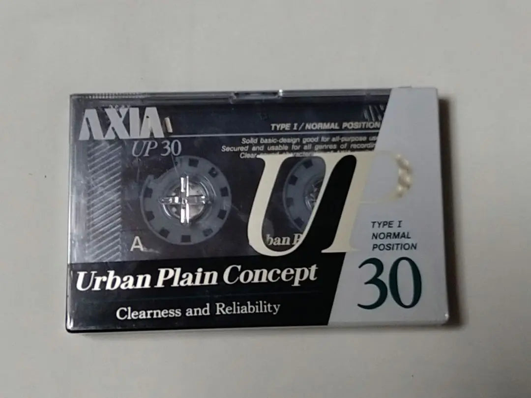 Sony X Ⅱ 46 50/ AXIA Cassette tape | SONY X Ⅱ 46　50/ AXIA　カセットテープ