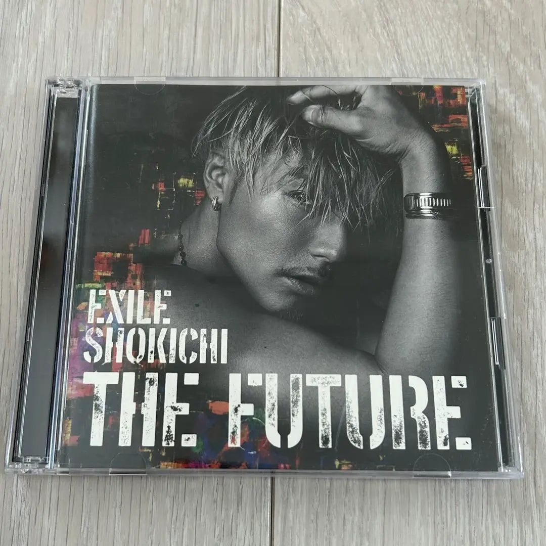 EXILE SHOKICHI 『EL FUTURO」 CD+DVD