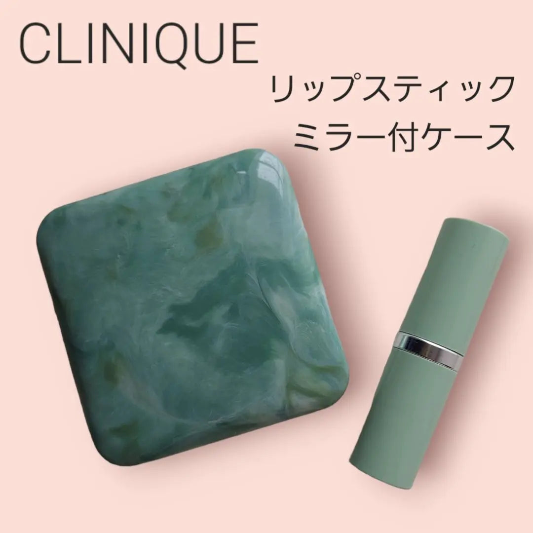 CLINIQUE Lipstick Lipstick Foundation Case