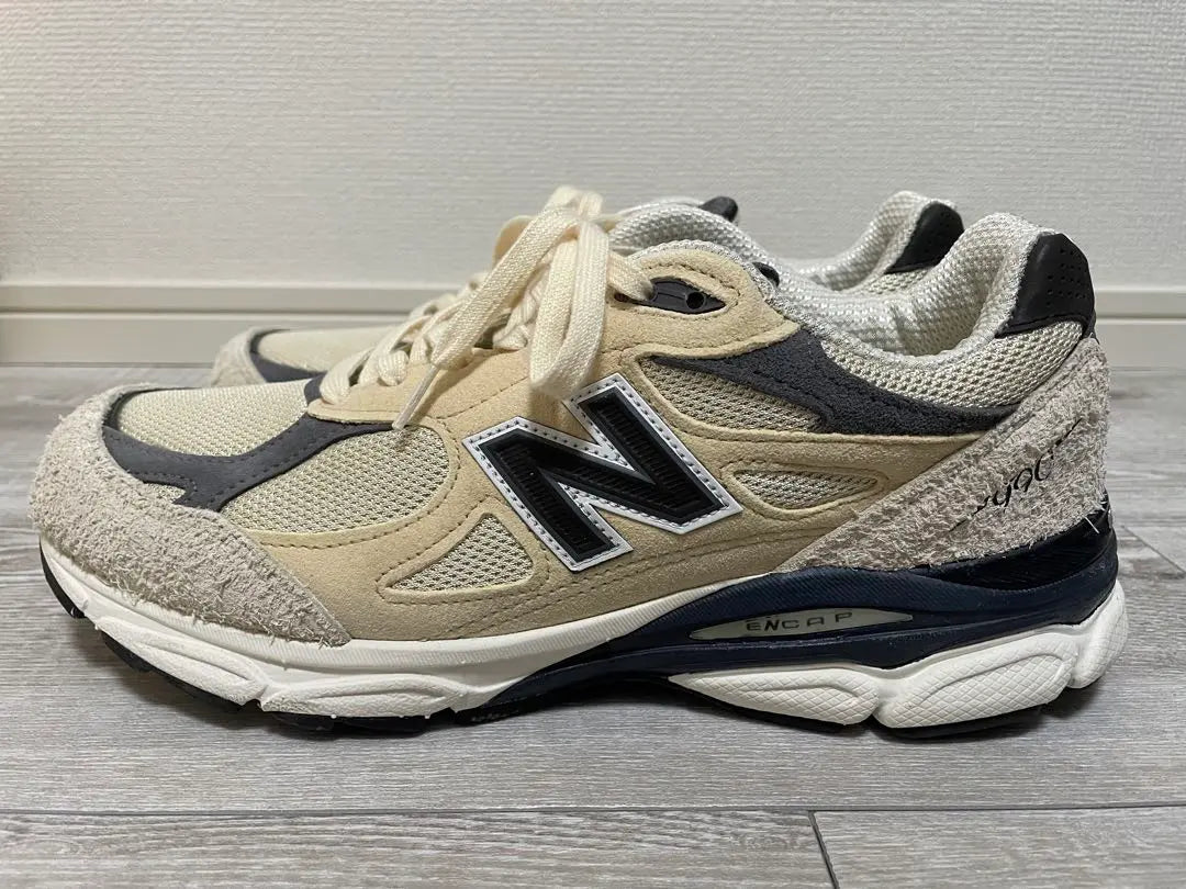 New Balance M990AD3 Moonbeam 27.5