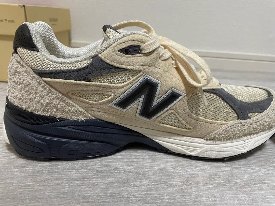 New Balance M990AD3 Moonbeam 27.5