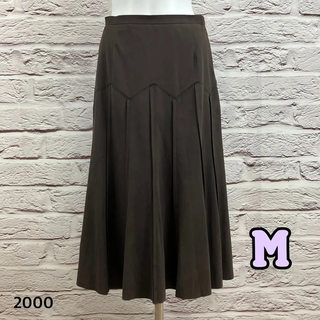 ☆R61818P☆ Long skirt